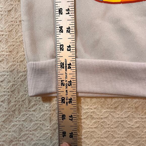 Candy Land Hoodie - Size 3T - white Blue Nostalgia Board Game Candyland - Picture 7 of 8